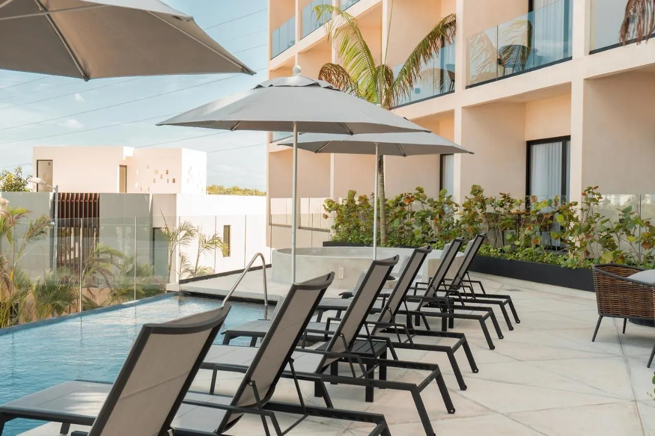 Hive Cancun By G Hotels מקסיקו