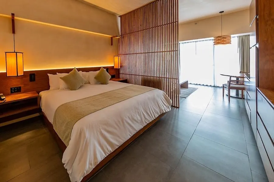 ****  Hive Cancun By G Hotels מקסיקו