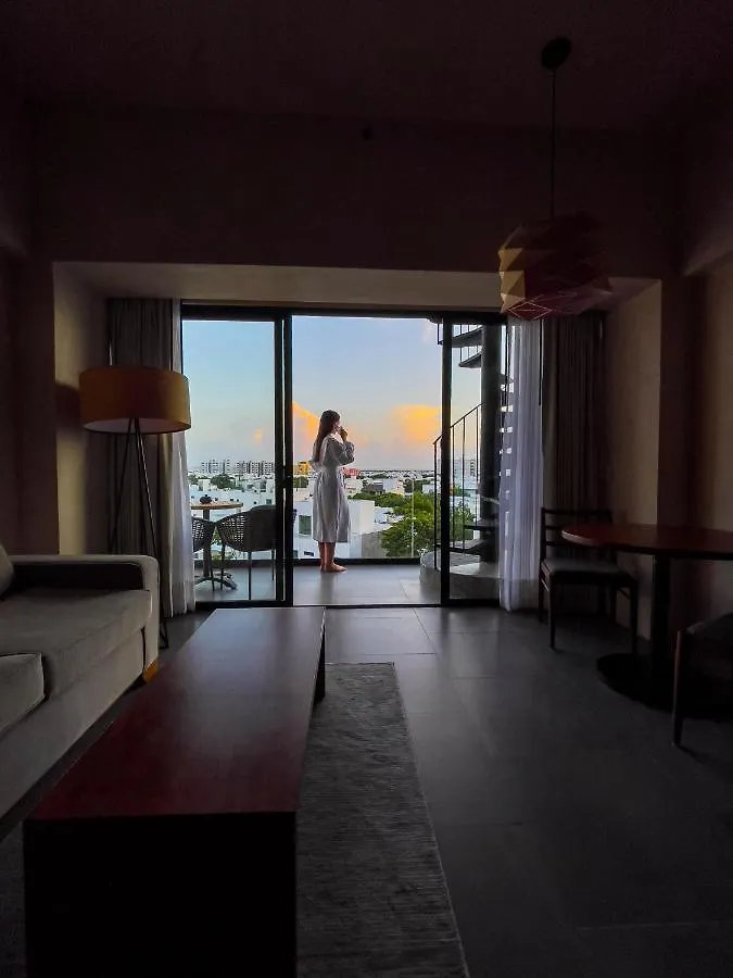 Hive Cancun By G Hotels 4*,