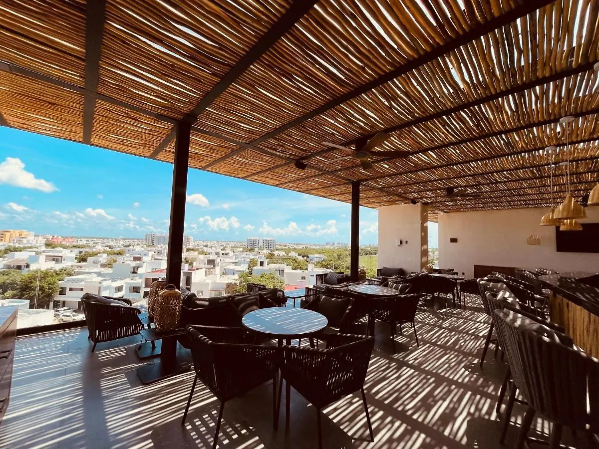 Hive Cancun By G Hotels מקסיקו