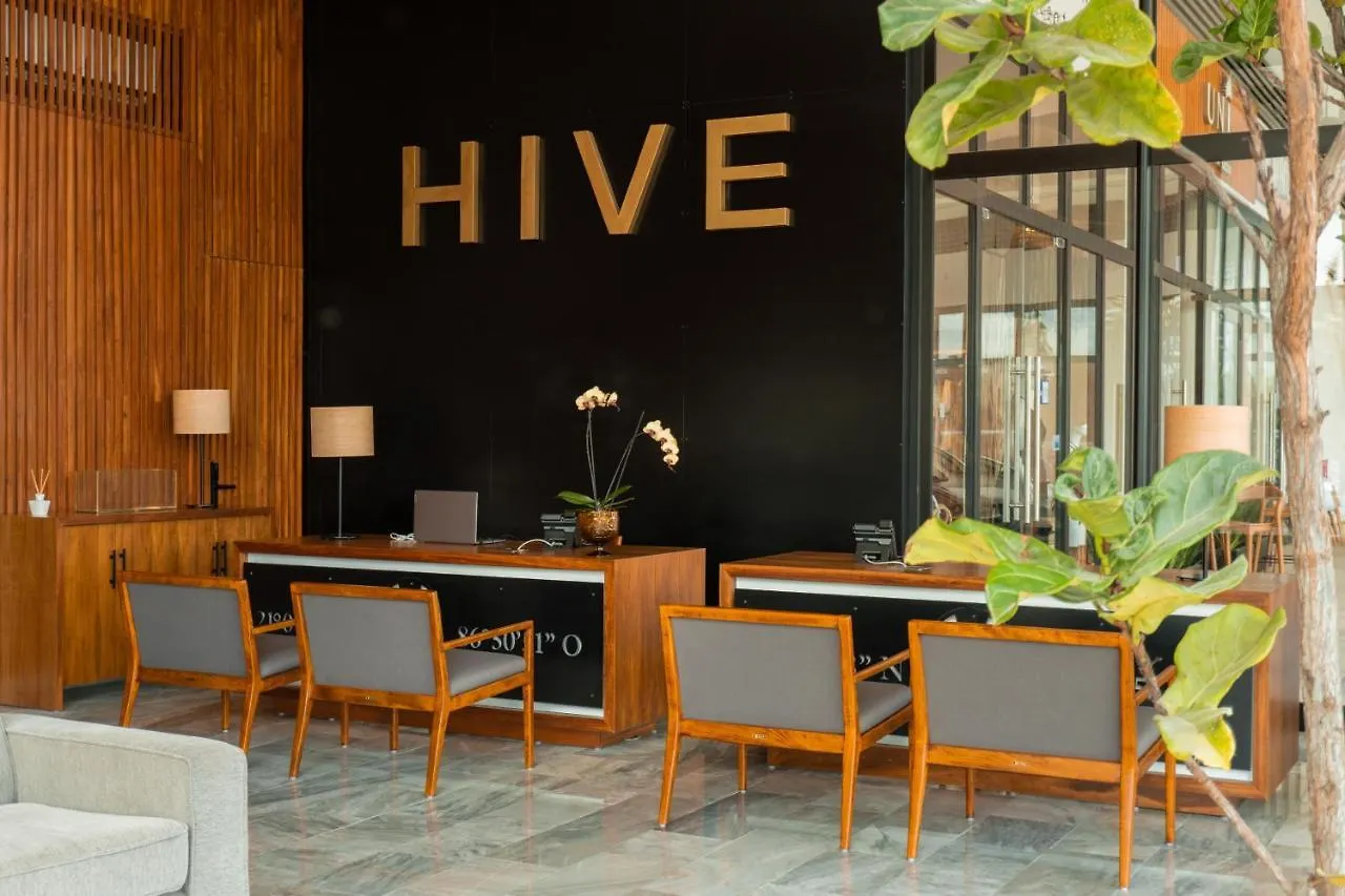 Hive Cancun By G Hotels 멕시코