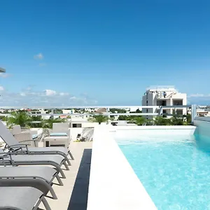  Apartment Tropic Playa Mexiko