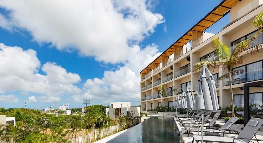 Hive Cancun By G Hotels 4*,