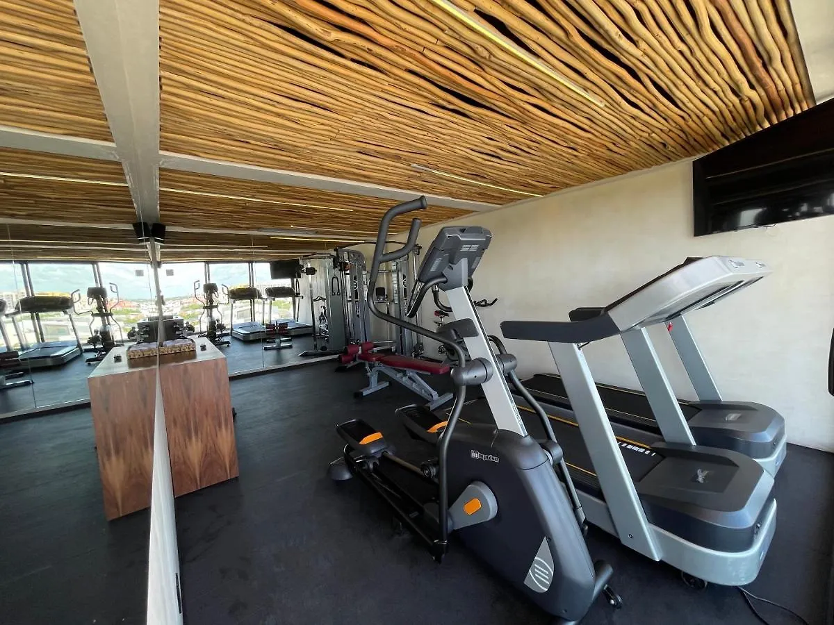 Hive Cancun By G Hotels 4*,  멕시코
