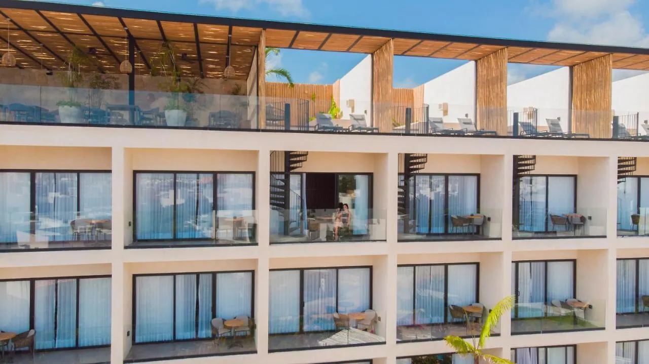 ****  Hive Cancun By G Hotels 멕시코