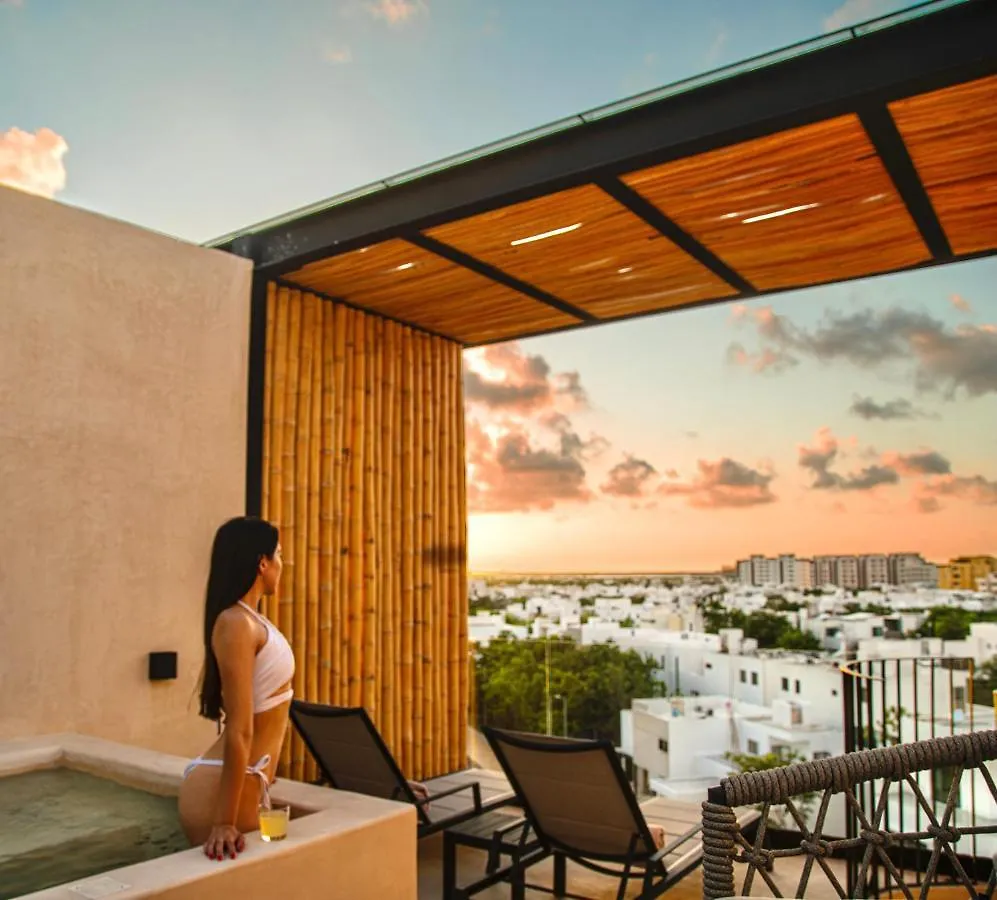 Hive Cancun By G Hotels 멕시코