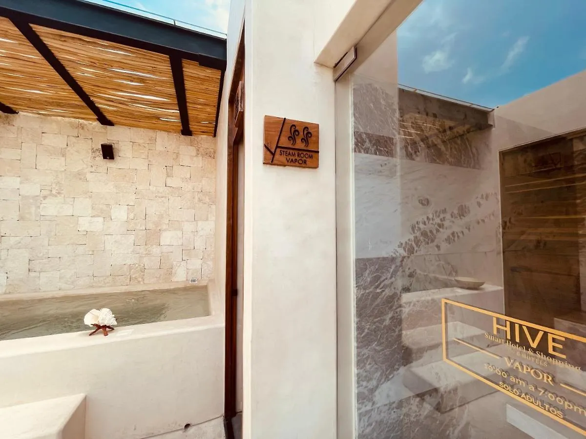 Hive Cancun By G Hotels 4*,