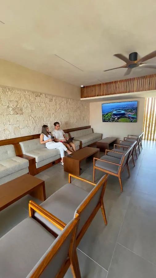 Hive Cancun By G Hotels 4*,
